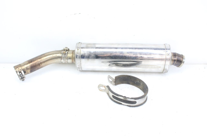 photo de EXHAUST PIPE TRIUMPH SPRINT ST 955 (1999 - 2001)