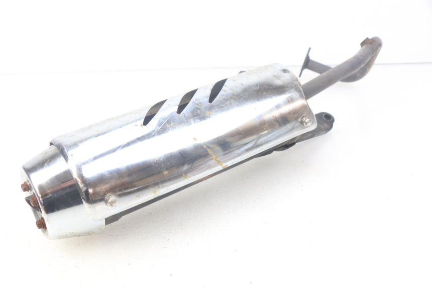 photo de EXHAUST JM MOTORS SUNNY 50 (2017 - 2020) - Alternative perspective