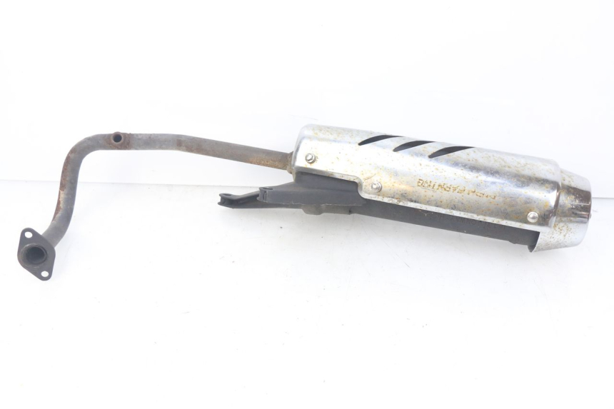 photo de EXHAUST JM MOTORS SUNNY 50 (2017 - 2020) - Surface and material condition