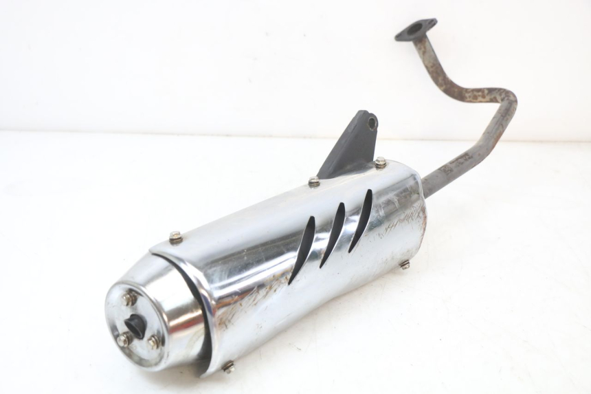 photo de EXHAUST JM MOTORS SUNNY 50 (2017 - 2020)