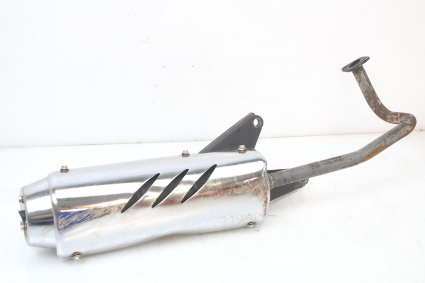 photo de EXHAUST JM MOTORS SUNNY 50 (2017 - 2020)