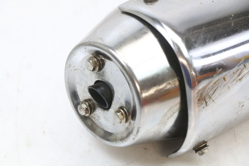 photo de EXHAUST JM MOTORS SUNNY 50 (2017 - 2020)