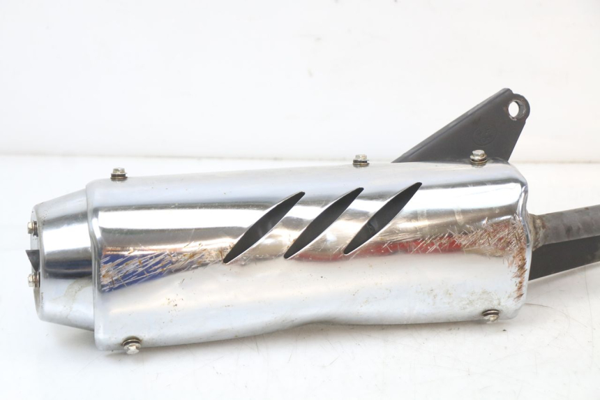 photo de EXHAUST JM MOTORS SUNNY 50 (2017 - 2020)