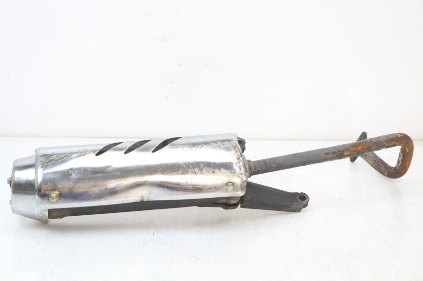 photo de EXHAUST JM MOTORS SUNNY 50 (2017 - 2020)