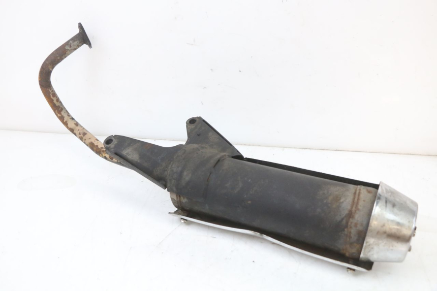 photo de EXHAUST JM MOTORS SUNNY 50 (2017 - 2020)