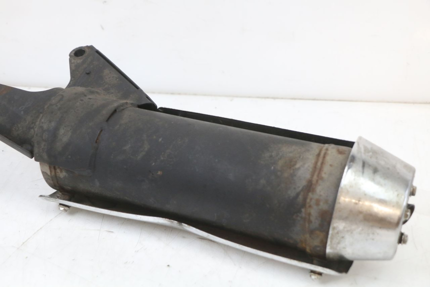 photo de EXHAUST JM MOTORS SUNNY 50 (2017 - 2020)