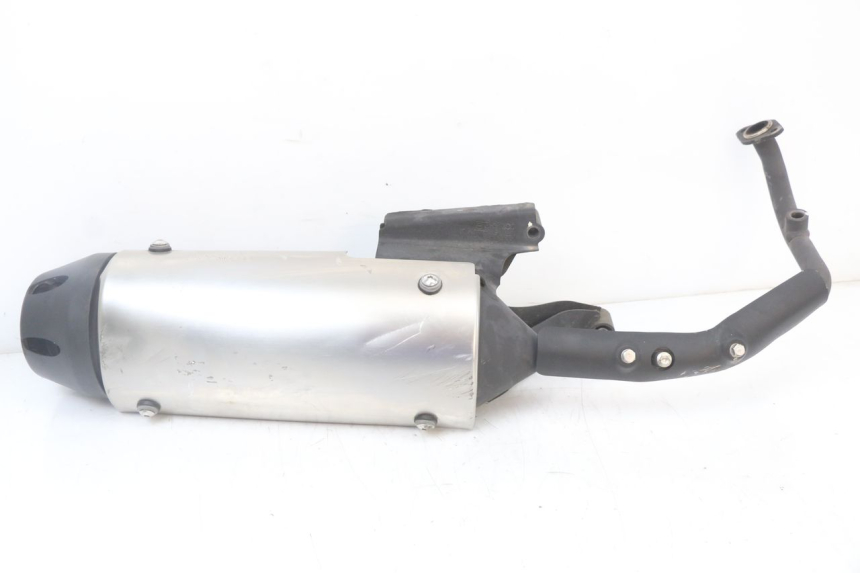photo de EXHAUST KYMCO SUPER 8 4T 50 (2018 - 2020)