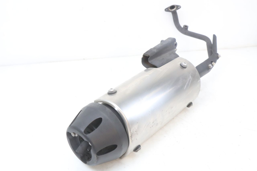 photo de EXHAUST KYMCO SUPER 8 4T 50 (2018 - 2020)