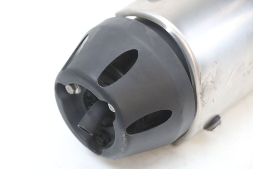 photo de EXHAUST KYMCO SUPER 8 4T 50 (2018 - 2020)