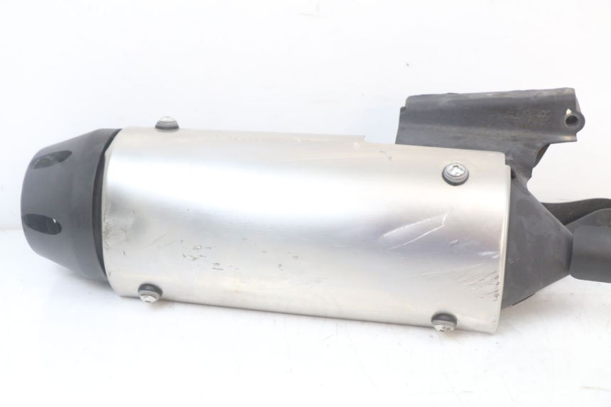 photo de EXHAUST KYMCO SUPER 8 4T 50 (2018 - 2020)