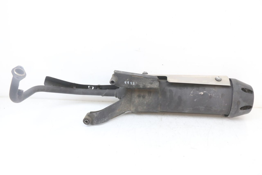 photo de EXHAUST KYMCO SUPER 8 4T 50 (2018 - 2020)