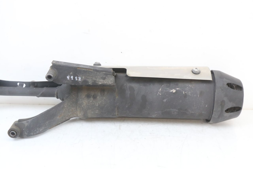 photo de EXHAUST KYMCO SUPER 8 4T 50 (2018 - 2020)