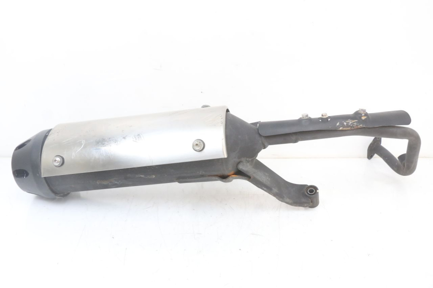 photo de EXHAUST KYMCO SUPER 8 4T 50 (2018 - 2020)