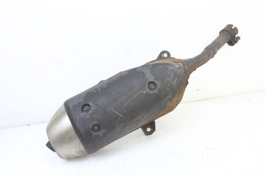 photo de EXHAUST PIAGGIO SUPER LX 125 (2000 - 2003)