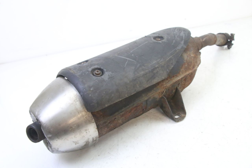 photo de EXHAUST PIAGGIO SUPER LX 125 (2000 - 2003)