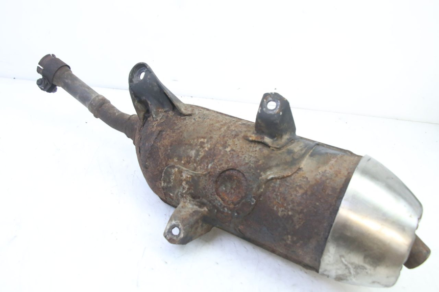 photo de EXHAUST PIAGGIO SUPER LX 125 (2000 - 2003)