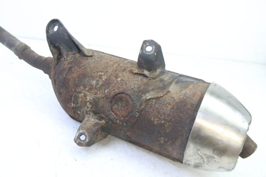 photo de EXHAUST PIAGGIO SUPER LX 125 (2000 - 2003)
