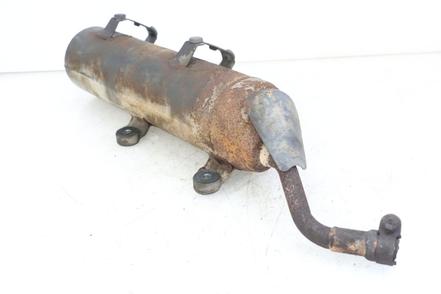 photo de EXHAUST PIPE SUZUKI BURGMAN 125 (2007 - 2014)