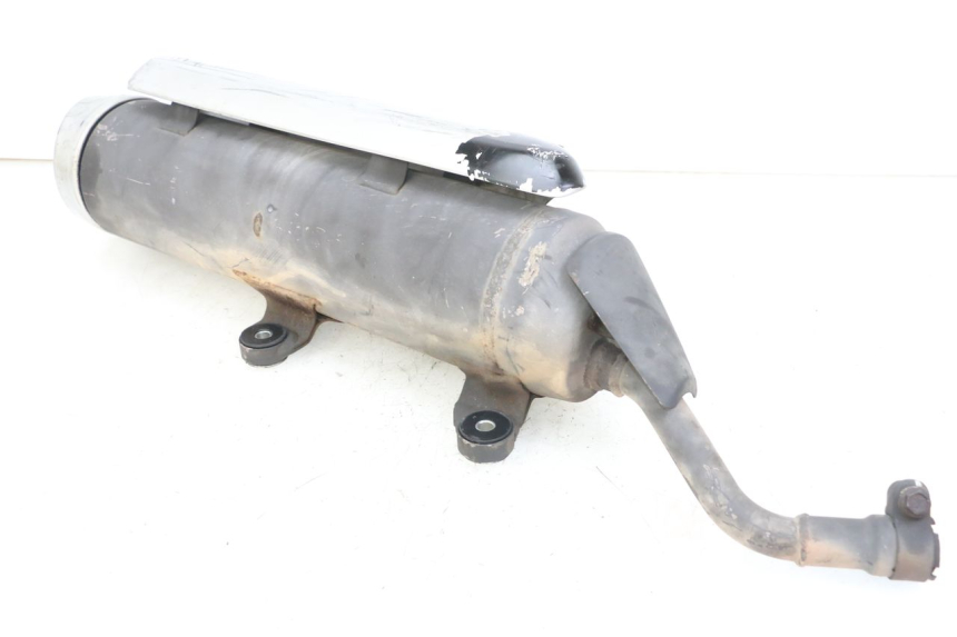 photo de EXHAUST SUZUKI BURGMAN 125 (2018 - 2021)