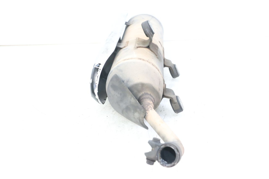 photo de EXHAUST SUZUKI BURGMAN 125 (2018 - 2021)