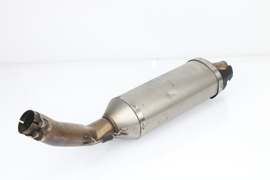 photo de EXHAUST SUZUKI GSR 750 (2011 - 2017)