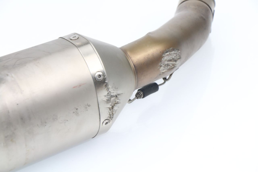 photo de EXHAUST SUZUKI GSR 750 (2011 - 2017)