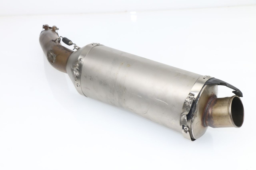 photo de EXHAUST SUZUKI GSR 750 (2011 - 2017)