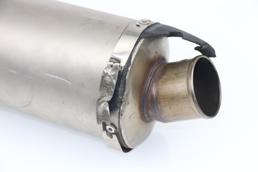 photo de EXHAUST SUZUKI GSR 750 (2011 - 2017)