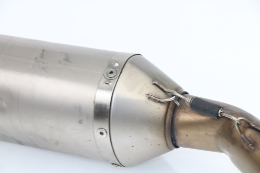 photo de EXHAUST SUZUKI GSR 750 (2011 - 2017)