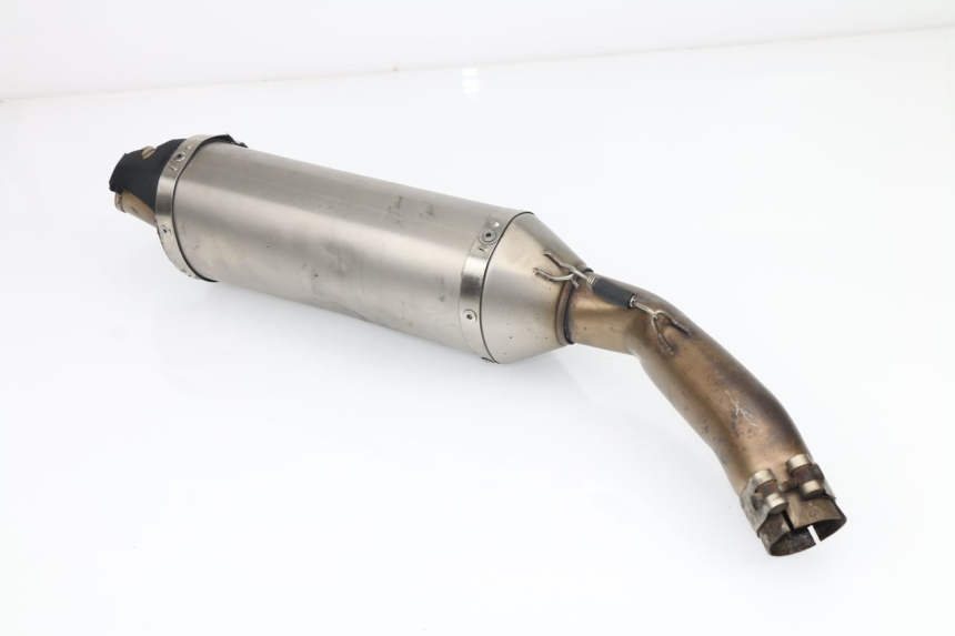 photo de EXHAUST SUZUKI GSR 750 (2011 - 2017)