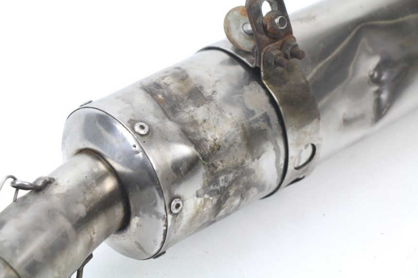 photo de EXHAUST SUZUKI GSXF GSX F 600 (1988 - 1997)