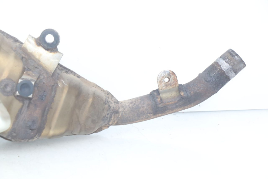 photo de EXHAUST PIPE SUZUKI XF FREEWIND 650 (1997 - 2003)