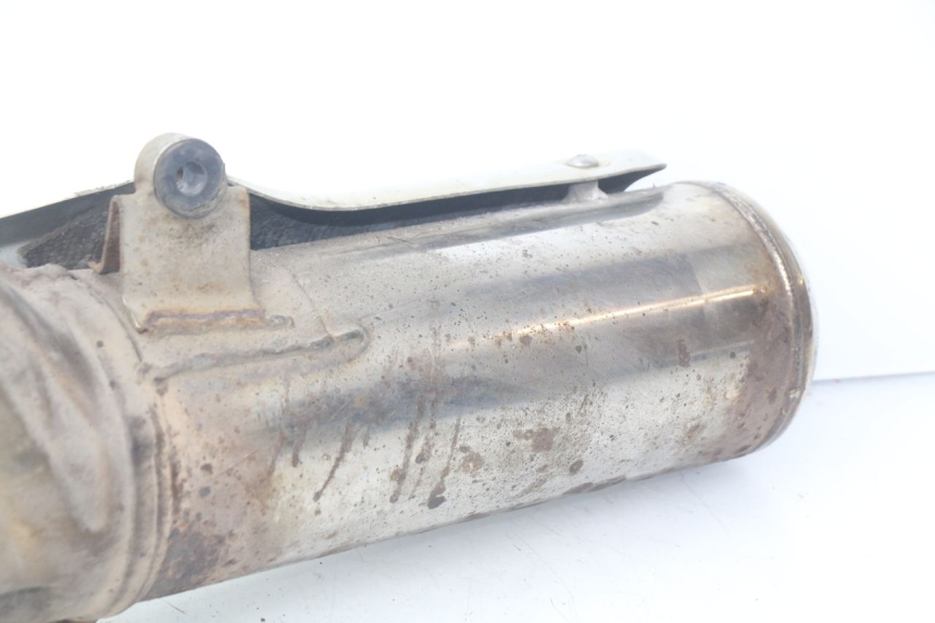 photo de EXHAUST PIPE SUZUKI XF FREEWIND 650 (1997 - 2003)