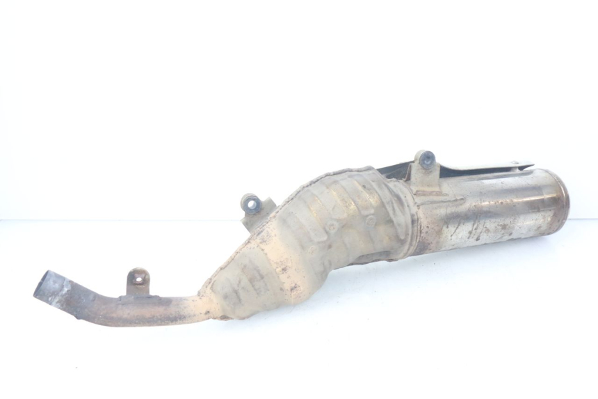 photo de EXHAUST PIPE SUZUKI XF FREEWIND 650 (1997 - 2003)