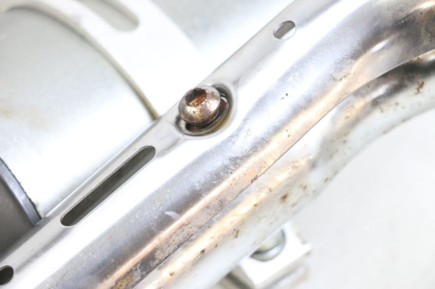 photo de EXHAUST MINI MX SX 125