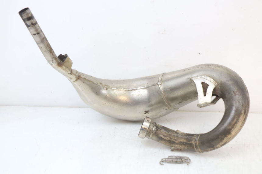 photo de EXHAUST KTM SX 85 (2013 - 2017) - Zoom on usage condition