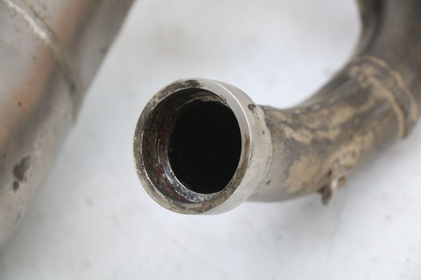 photo de EXHAUST KTM SX 85 (2013 - 2017) - Fixing points details