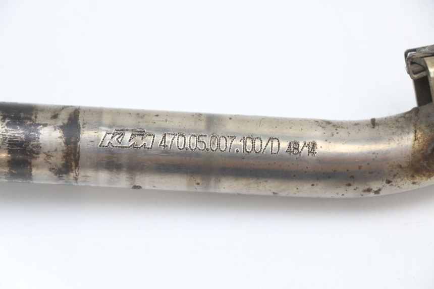 photo de EXHAUST KTM SX 85 (2013 - 2017) - Surface and material condition