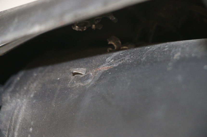 photo de EXHAUST PIPE APRILIA SXR 50 (2021 - 2023)