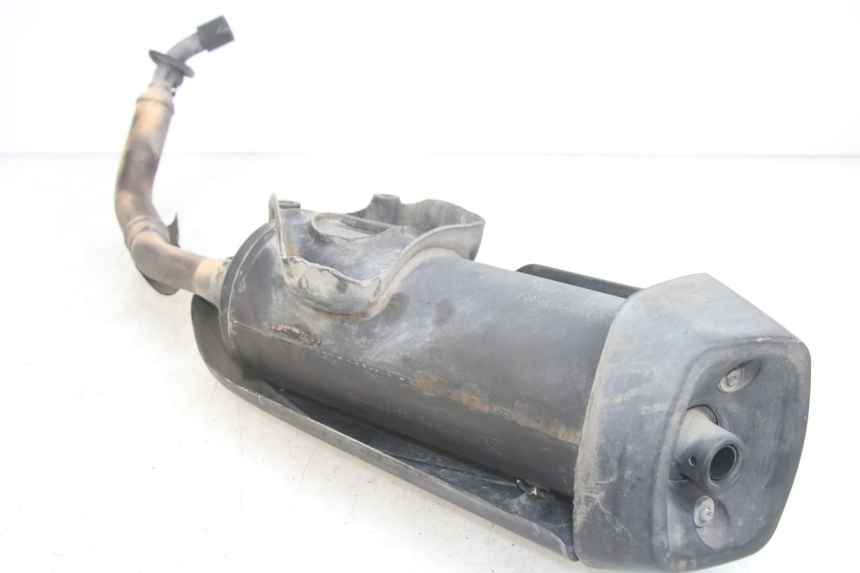 photo de EXHAUST PIPE APRILIA SXR 50 (2021 - 2023)