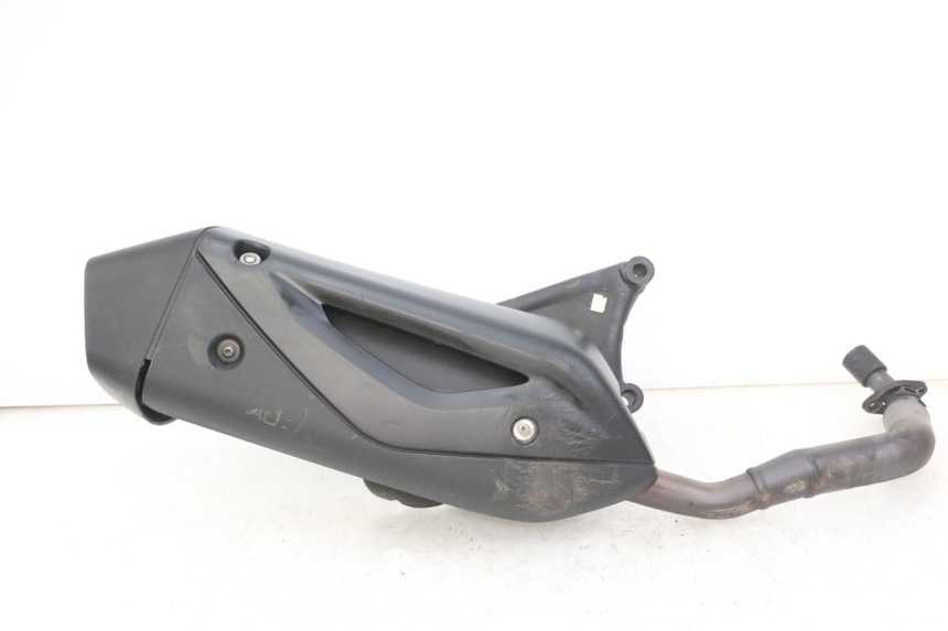 photo de EXHAUST PIPE APRILIA SXR 50 (2021 - 2023)