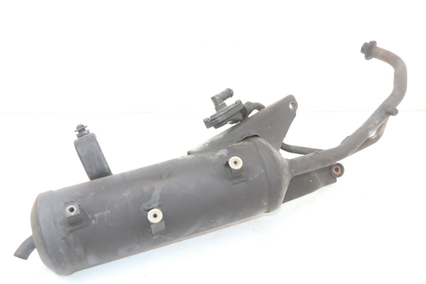 photo de EXHAUST PIPE SYM FIDDLE 2 50 (2008 - 2013)