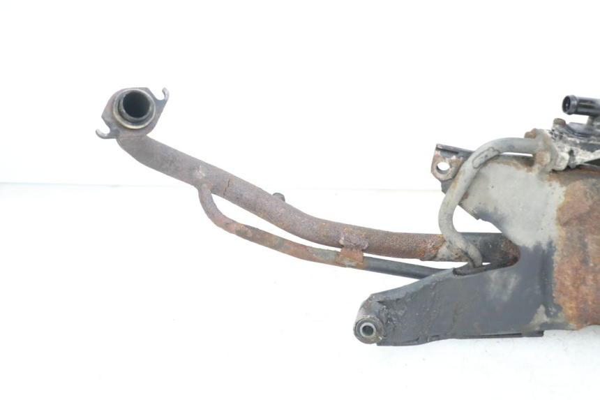 photo de EXHAUST PIPE SYM FIDDLE 2 50 (2008 - 2013)