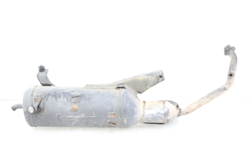 photo de EXHAUST PIPE SYM ORBIT III 3 4T 50 (2018 - 2021)