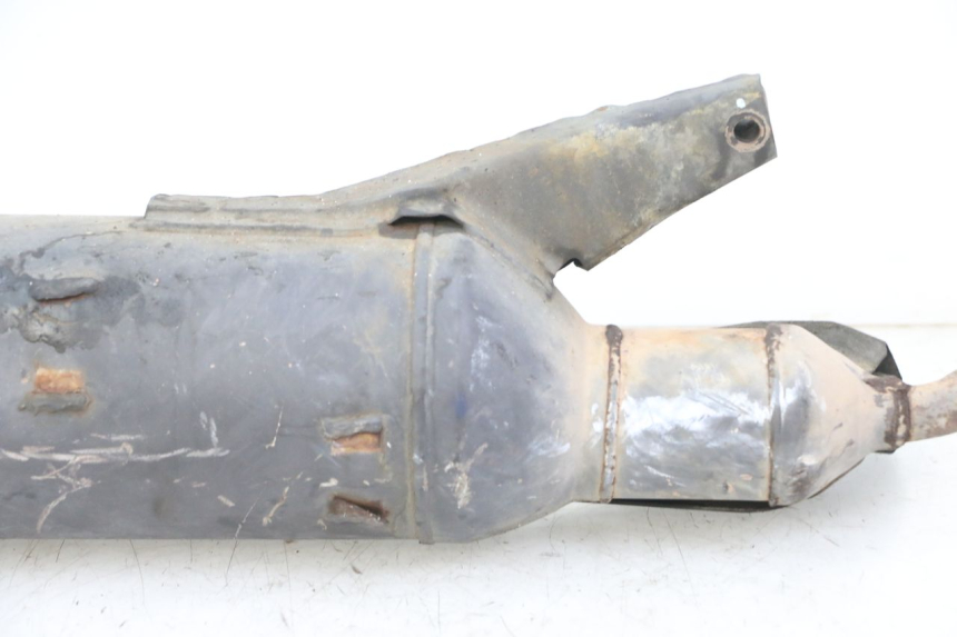 photo de EXHAUST PIPE SYM ORBIT III 3 4T 50 (2018 - 2021)