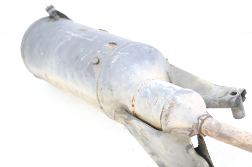 photo de EXHAUST PIPE SYM ORBIT III 3 4T 50 (2018 - 2021)