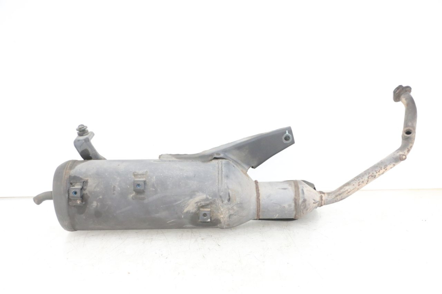 photo de EXHAUST PIPE SYM ORBIT III 3 4T 50 (2018 - 2021)