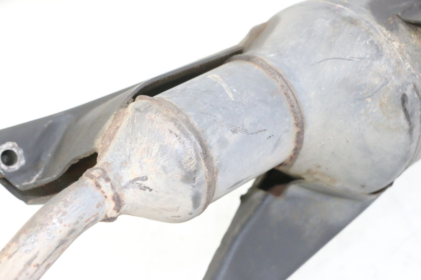 photo de EXHAUST PIPE SYM ORBIT III 3 4T 50 (2018 - 2021)