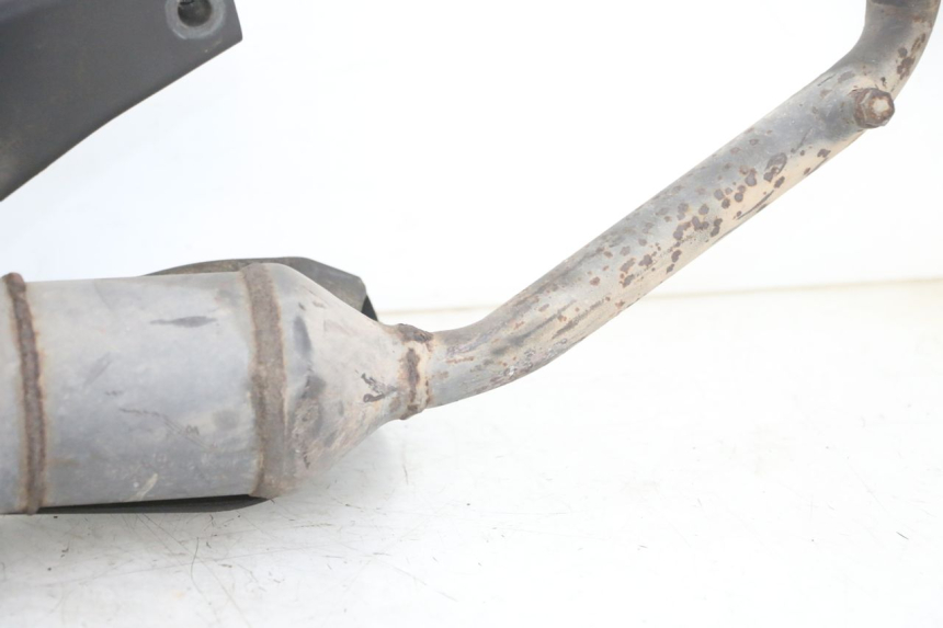 photo de EXHAUST PIPE SYM ORBIT III 3 4T 50 (2018 - 2021)
