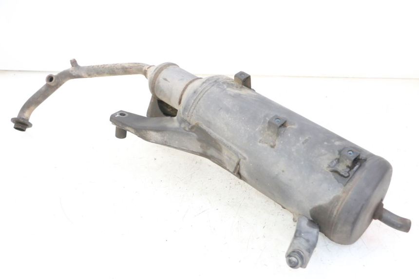 photo de EXHAUST PIPE SYM ORBIT III 3 4T 50 (2018 - 2021)